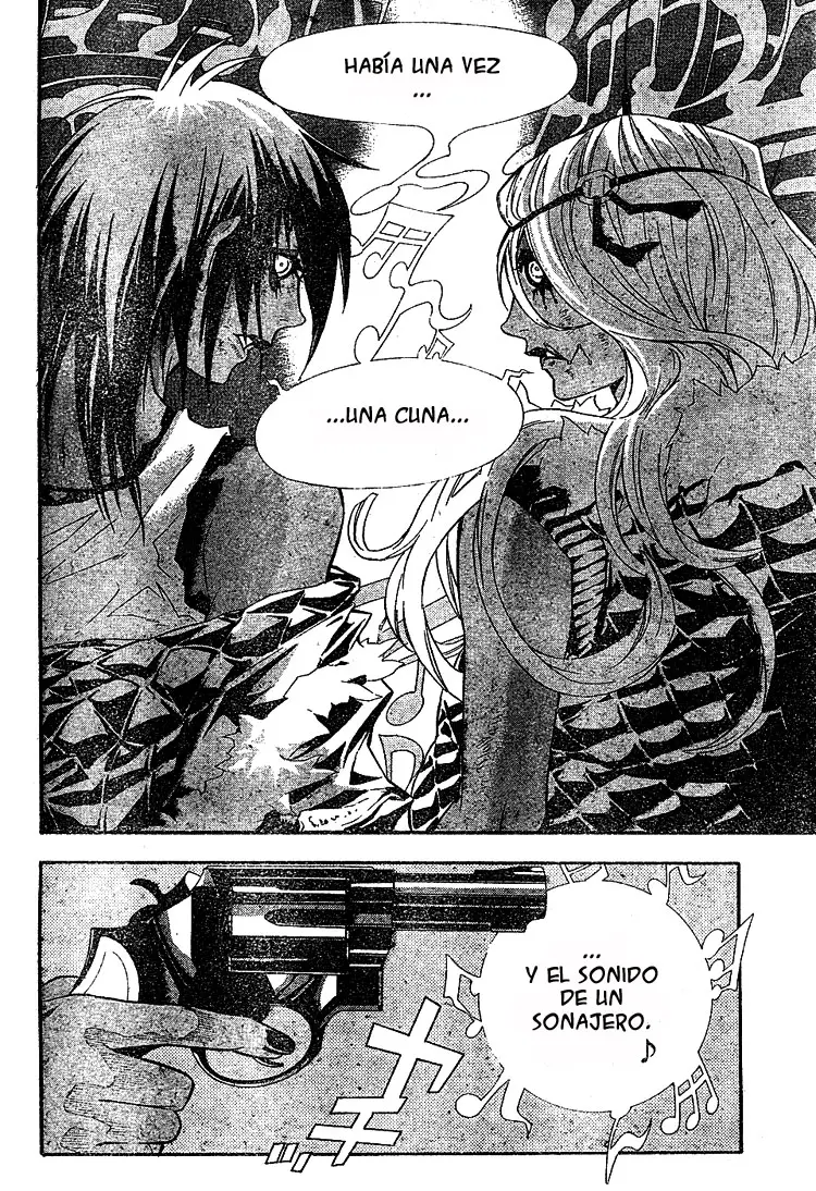 D.Gray-man capítulo 103 página 4