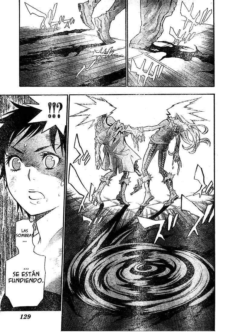 D.Gray-man capítulo 103 página 7