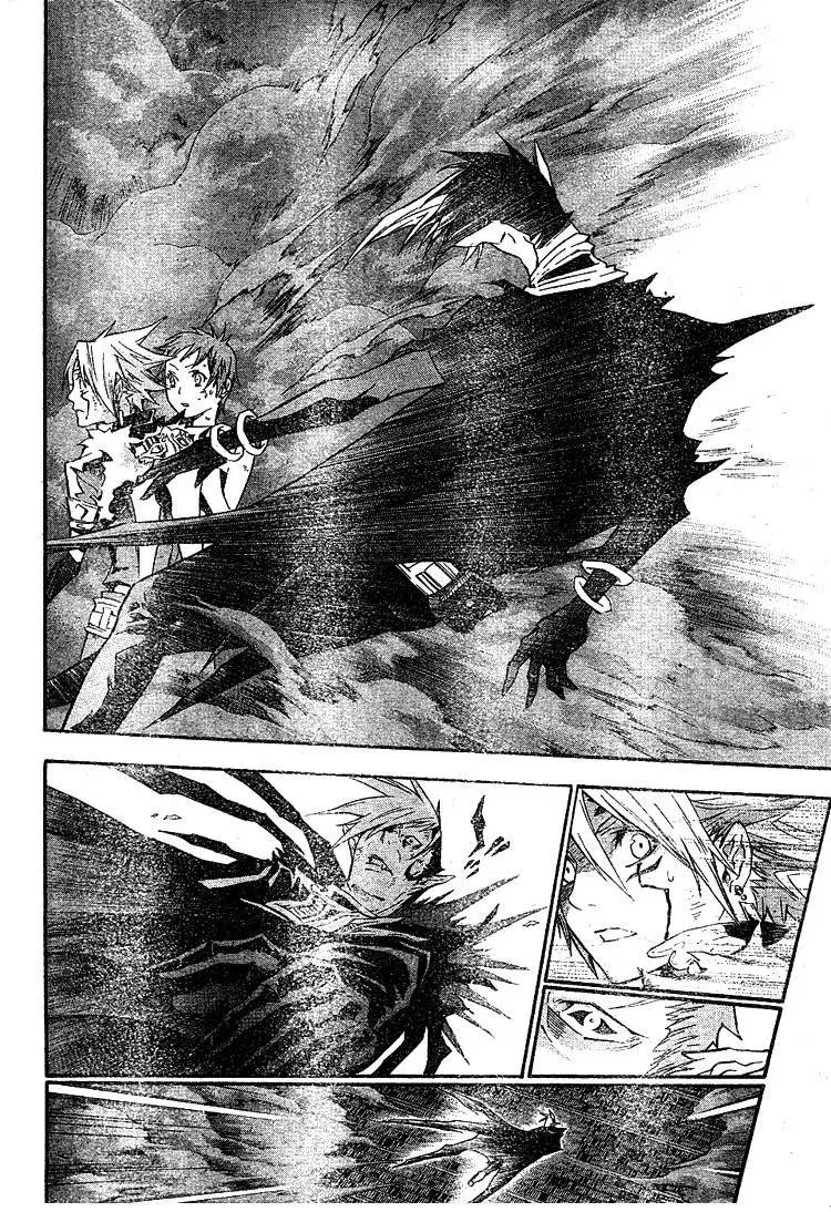 D.Gray-man capítulo 103 página 10