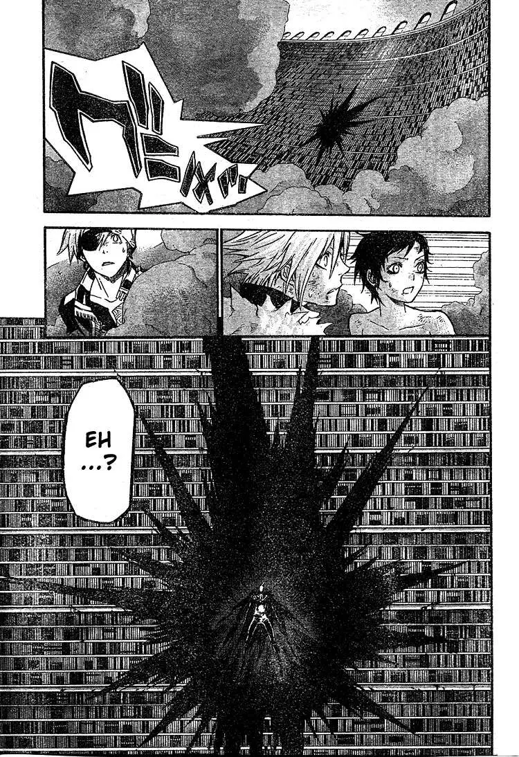 D.Gray-man capítulo 103 página 11