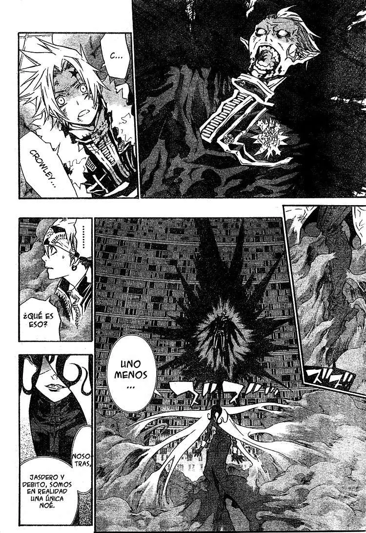 D.Gray-man capítulo 103 página 12