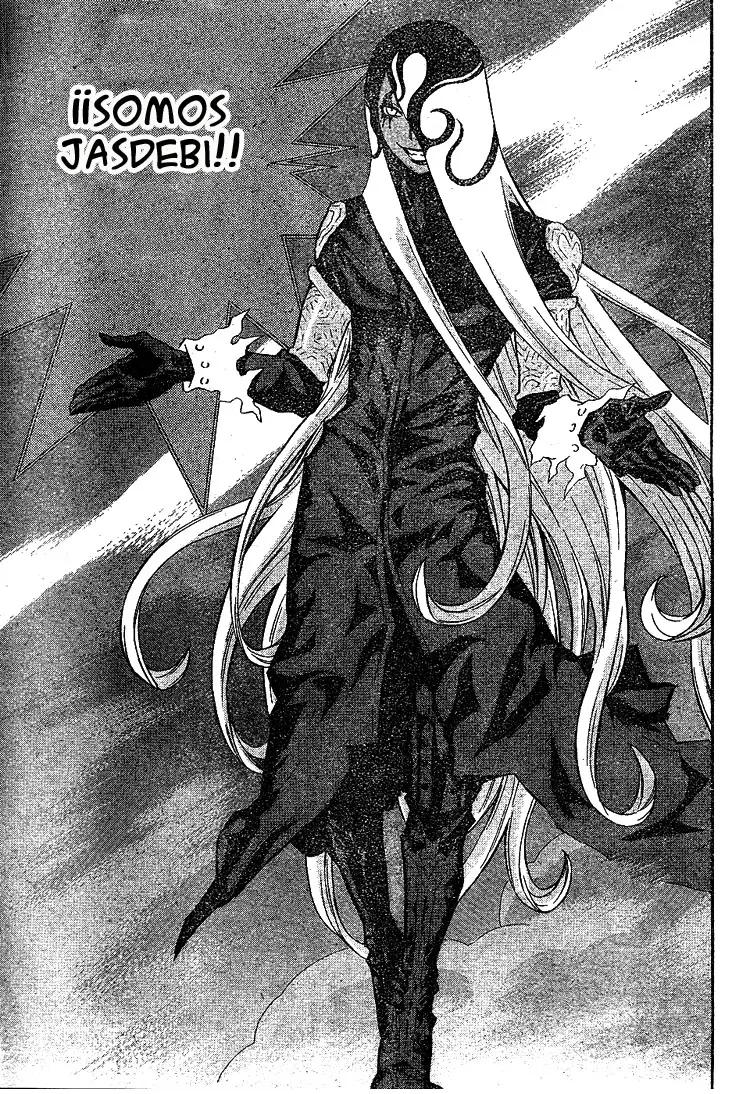 D.Gray-man capítulo 103 página 13
