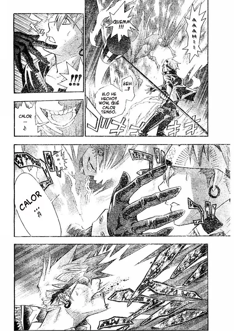 D.Gray-man capítulo 104 página 6