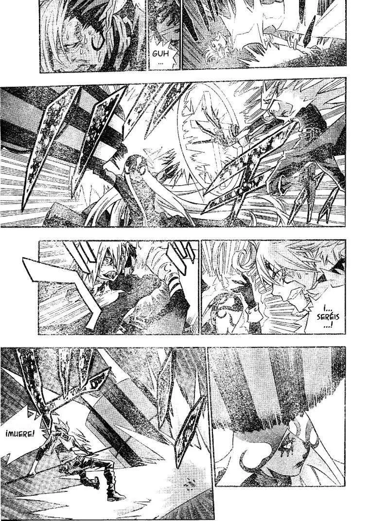 D.Gray-man capítulo 104 página 9