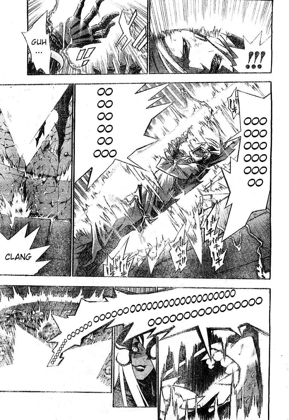 D.Gray-man capítulo 105 página 9