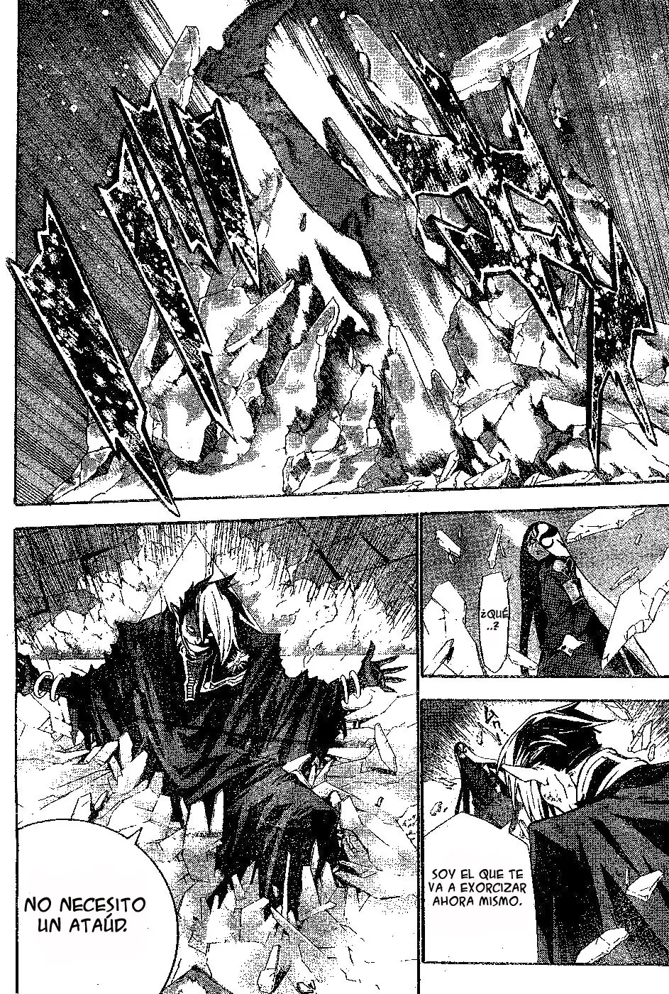 D.Gray-man capítulo 105 página 12