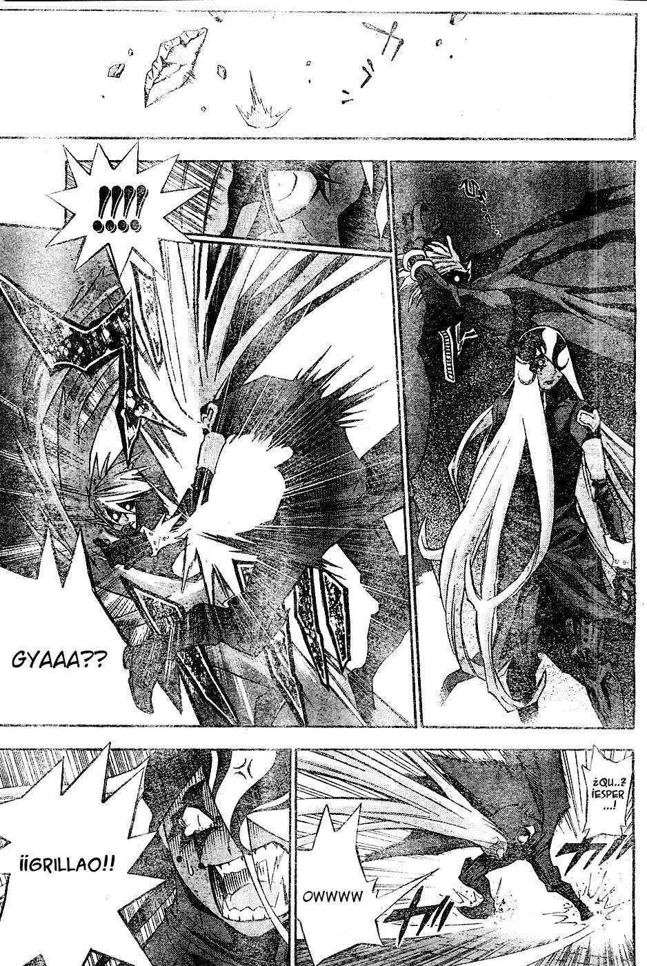 D.Gray-man capítulo 105 página 13