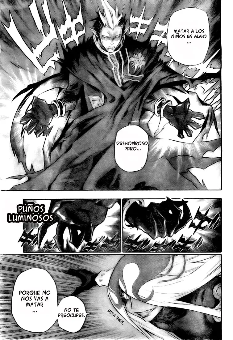 D.Gray-man capítulo 106 página 4