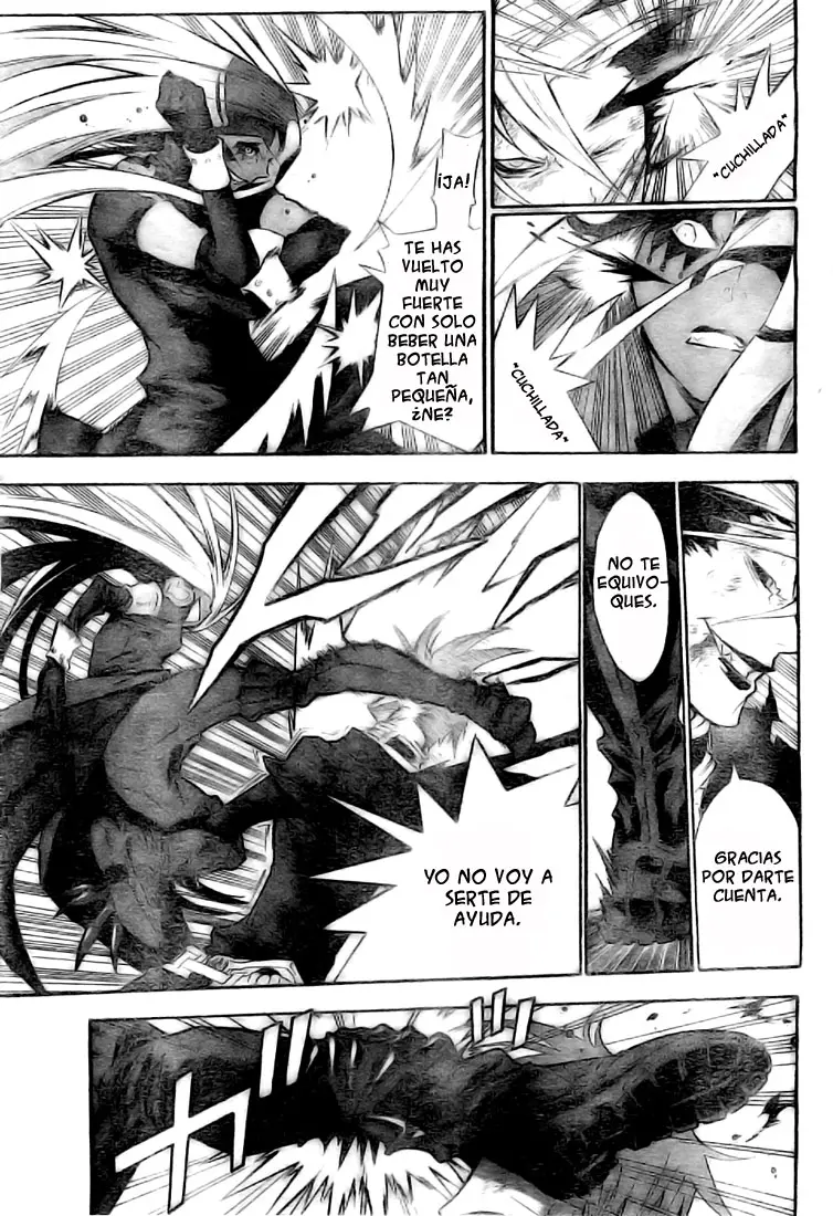 D.Gray-man capítulo 106 página 6