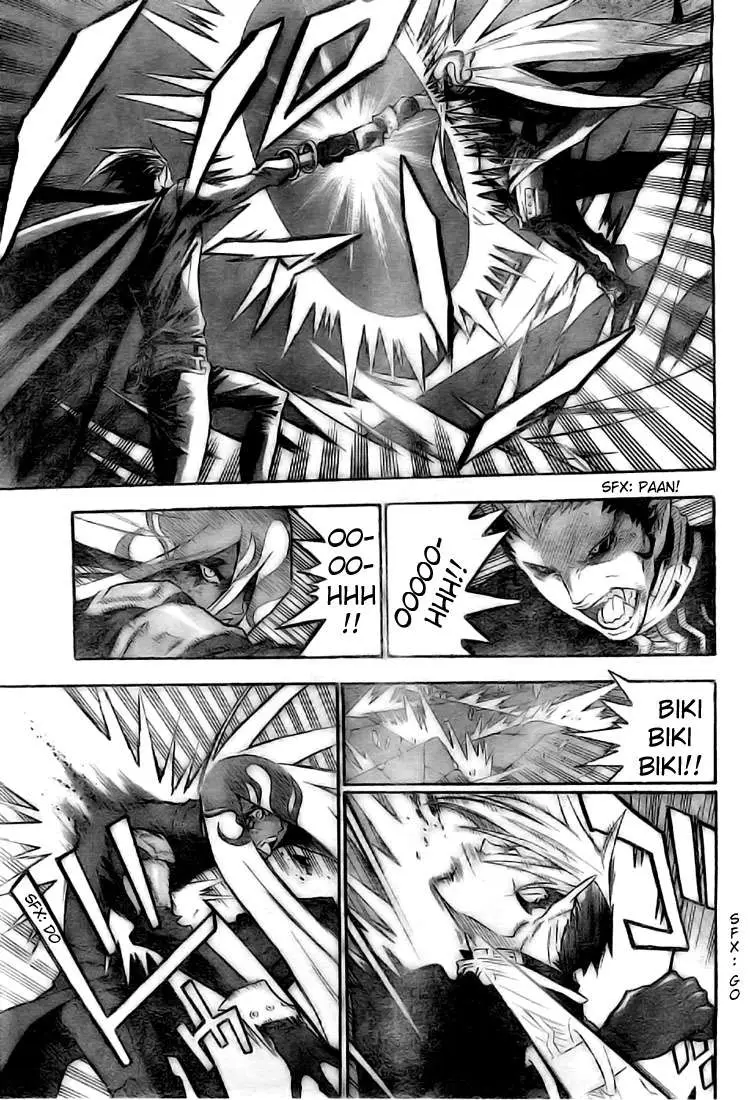 D.Gray-man capítulo 106 página 12