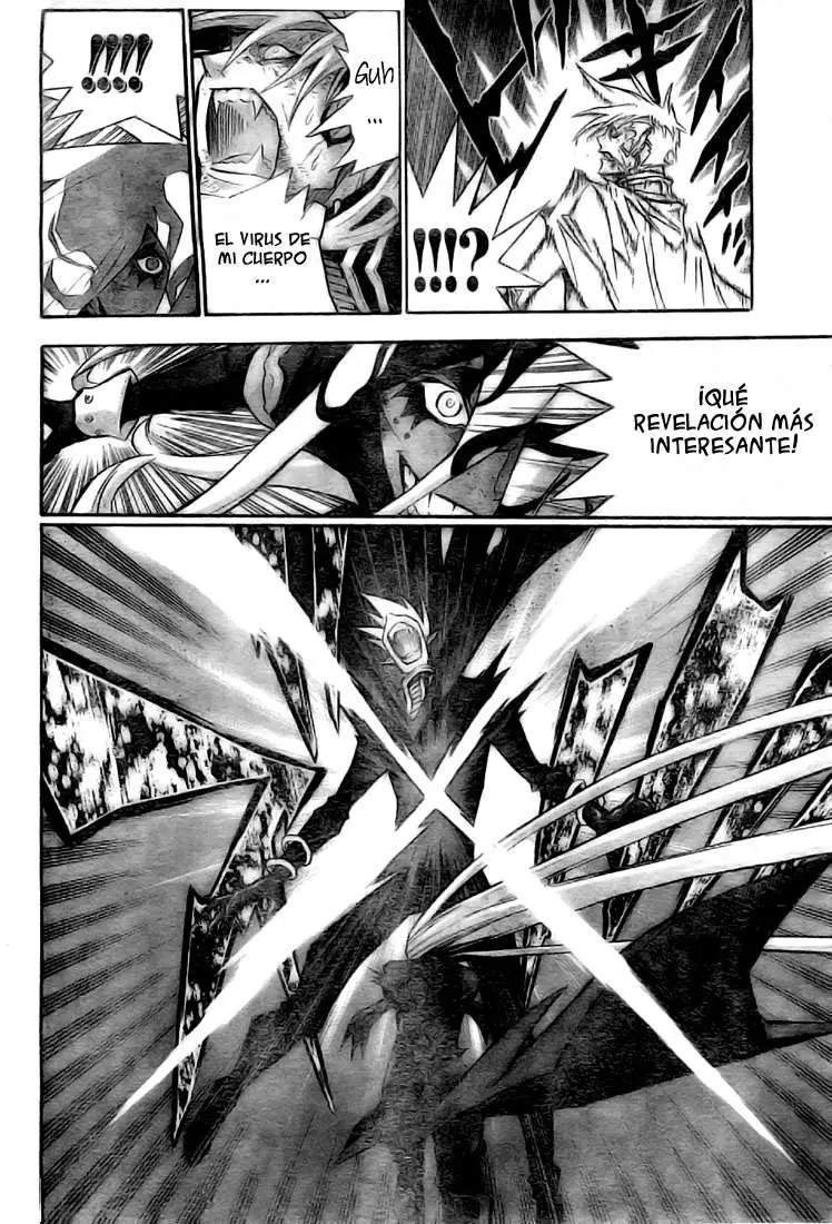 D.Gray-man capítulo 106 página 13