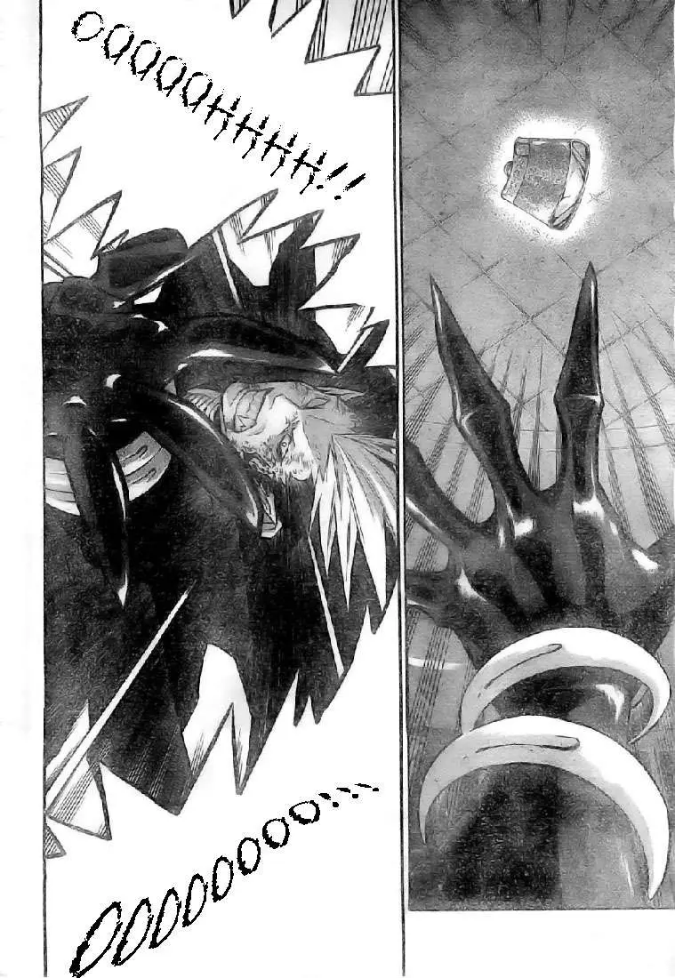 D.Gray-man capítulo 107 página 2