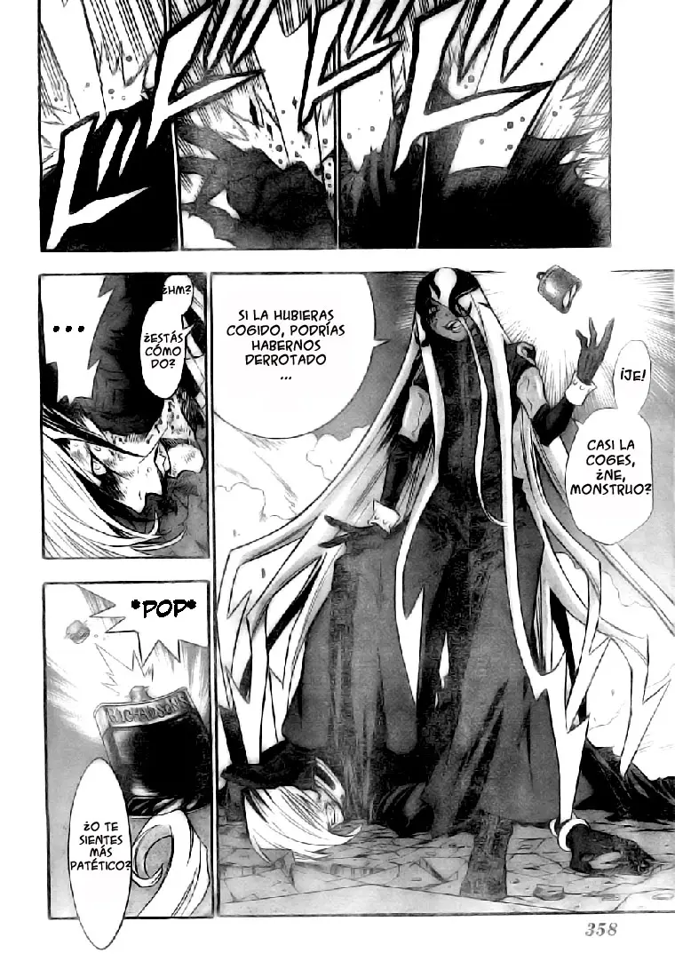 D.Gray-man capítulo 107 página 6