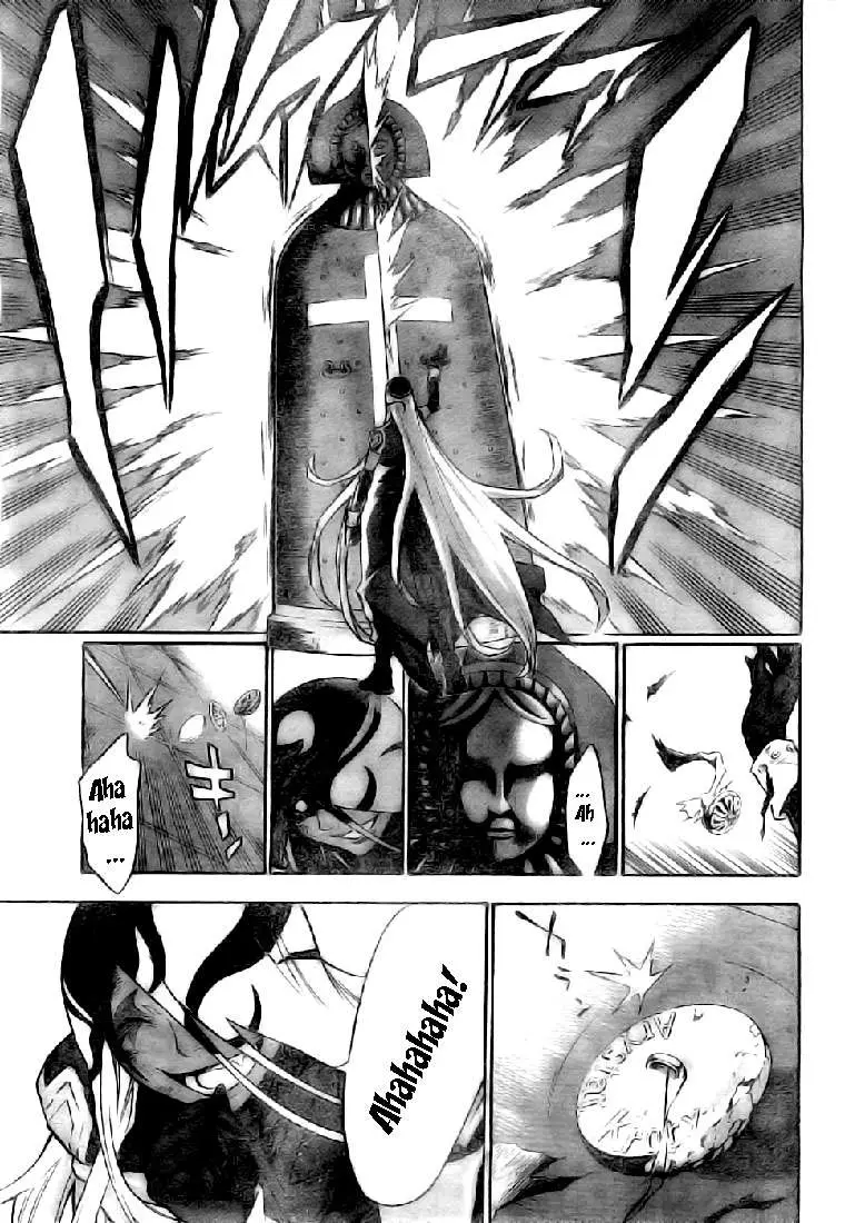 D.Gray-man capítulo 107 página 13