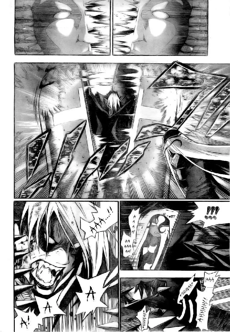 D.Gray-man capítulo 107 página 14