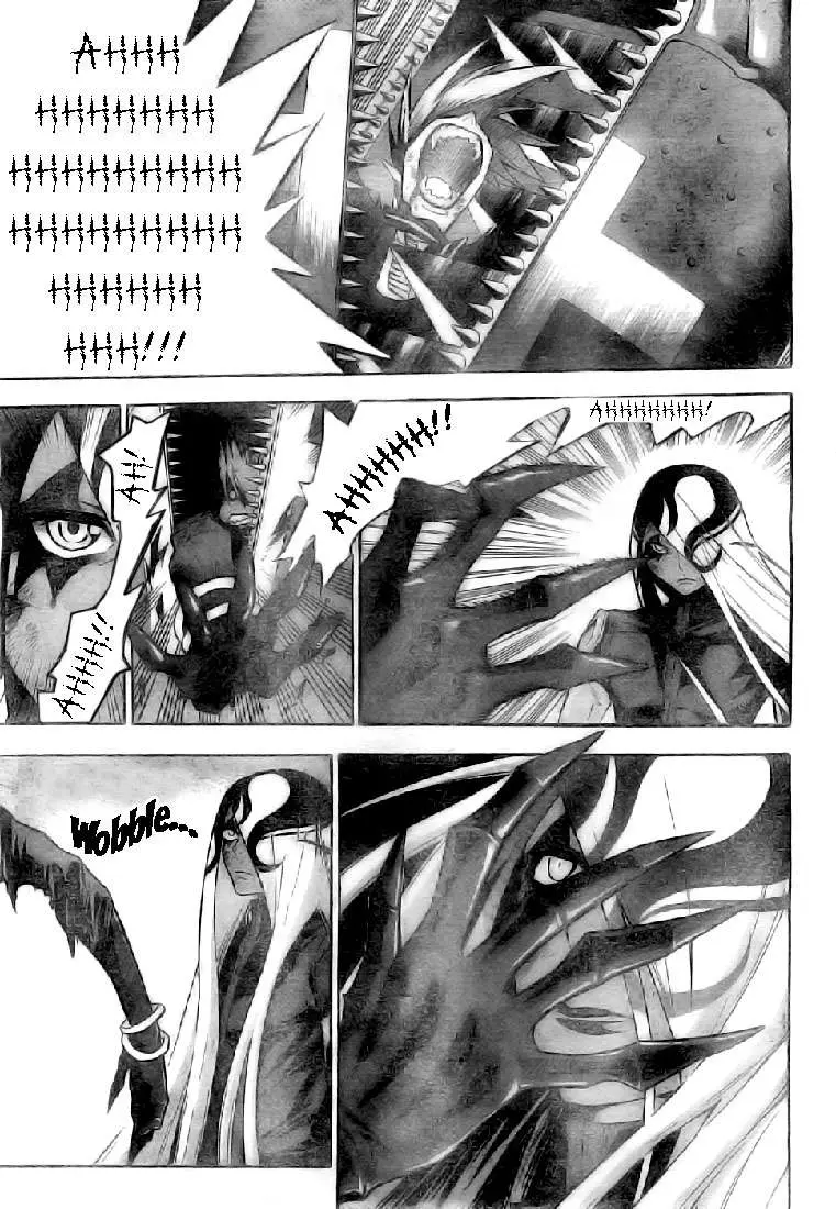 D.Gray-man capítulo 107 página 15