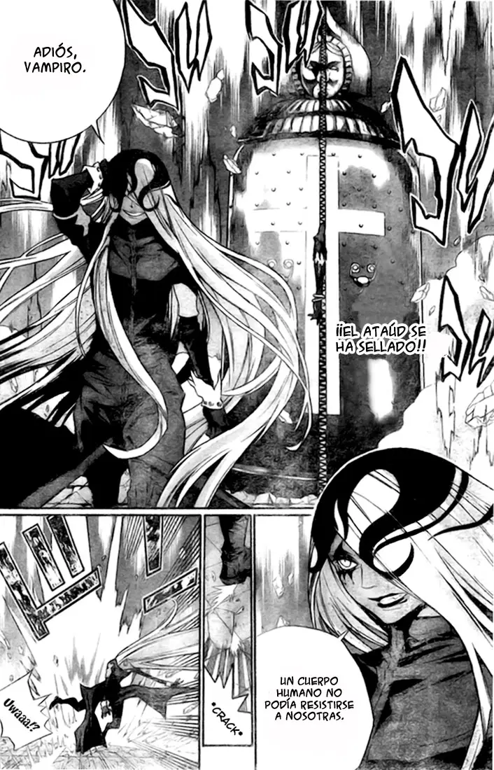 D.Gray-man capítulo 108 página 2