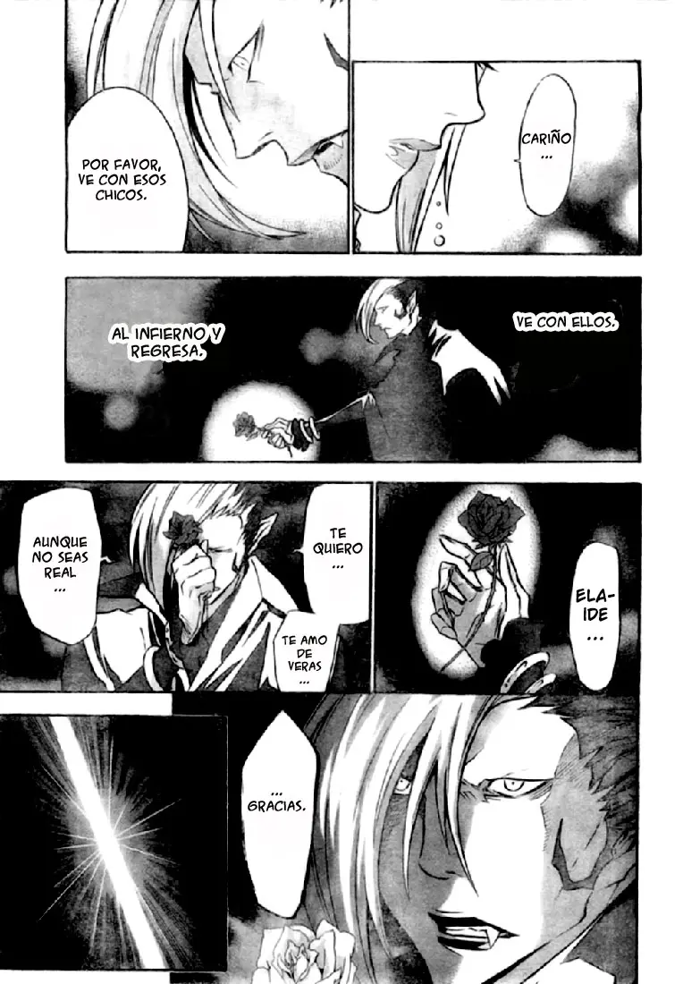 D.Gray-man capítulo 108 página 9