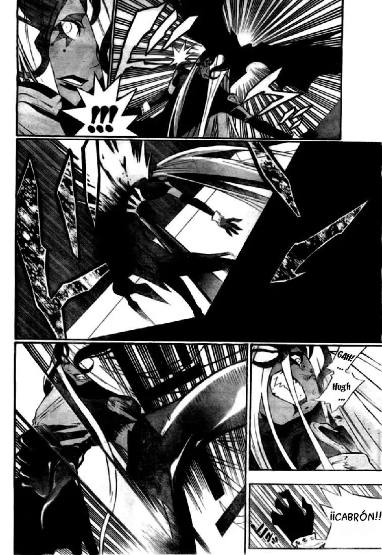 D.Gray-man capítulo 108 página 12