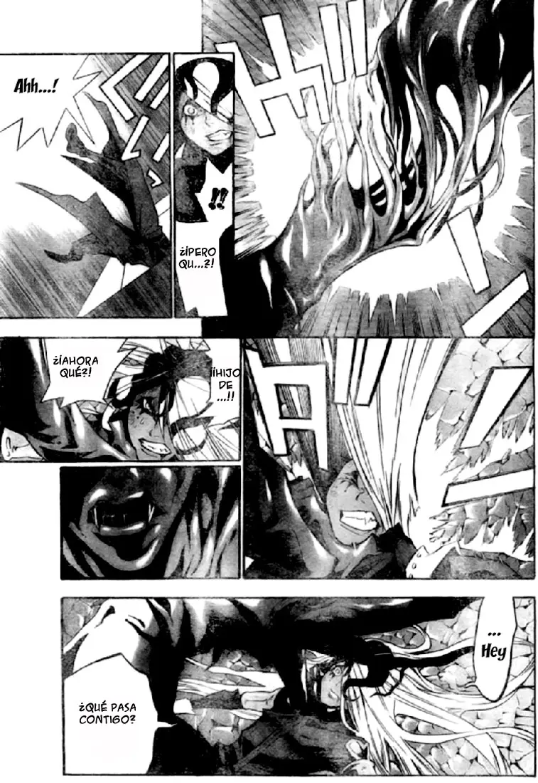 D.Gray-man capítulo 108 página 13