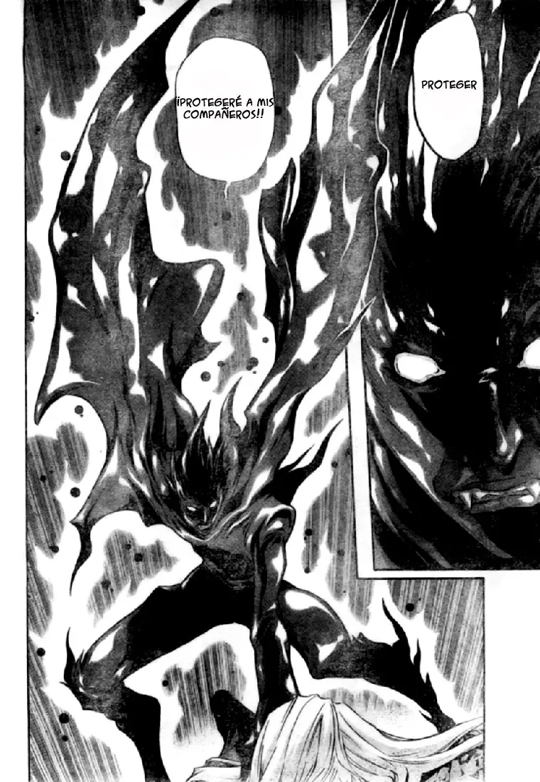 D.Gray-man capítulo 108 página 14