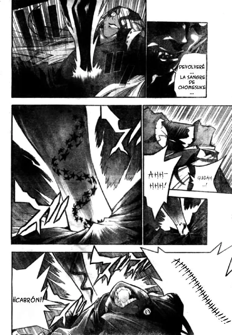 D.Gray-man capítulo 108 página 16
