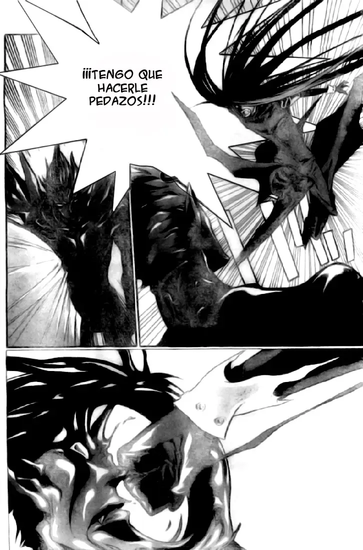 D.Gray-man capítulo 109 página 4