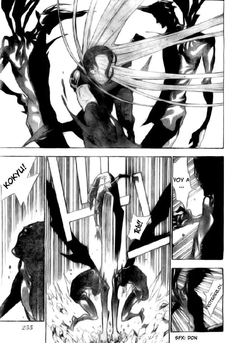 D.Gray-man capítulo 109 página 5
