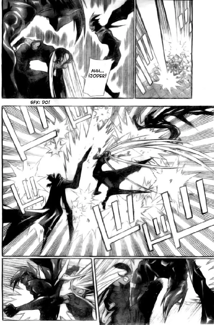 D.Gray-man capítulo 109 página 6