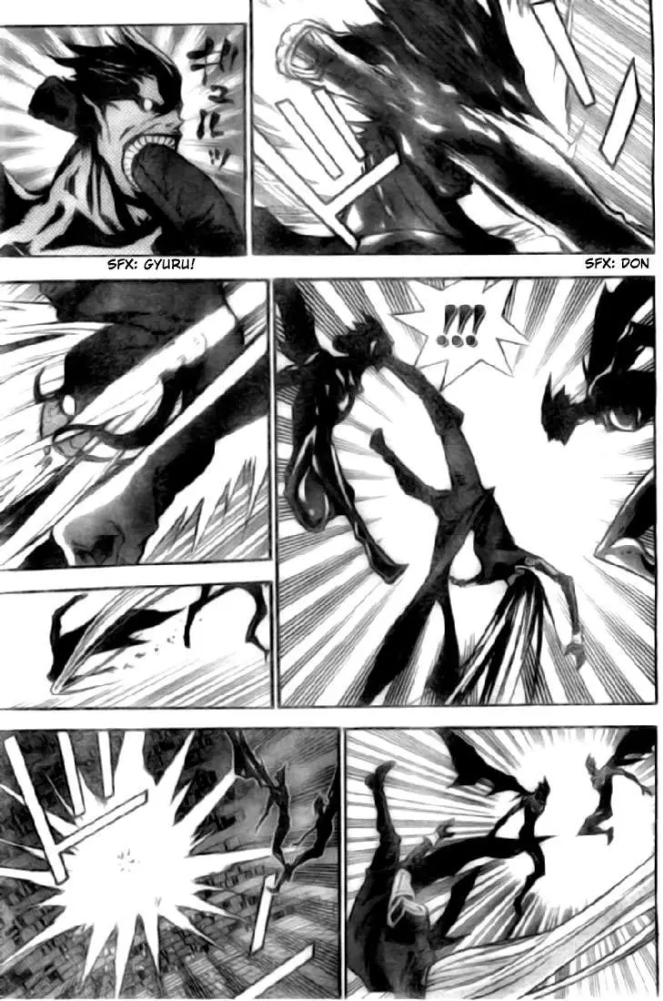 D.Gray-man capítulo 109 página 7