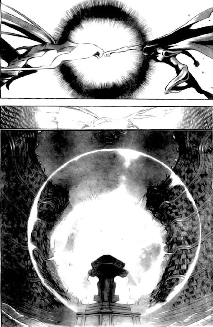 D.Gray-man capítulo 109 página 12