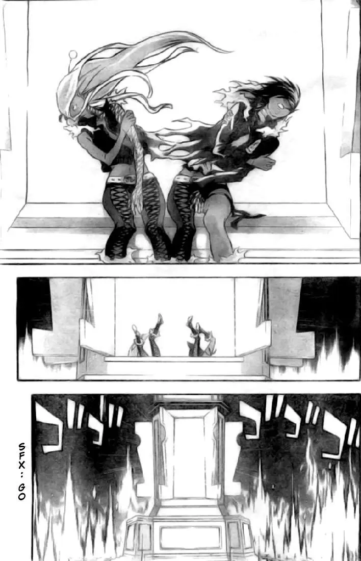 D.Gray-man capítulo 109 página 15