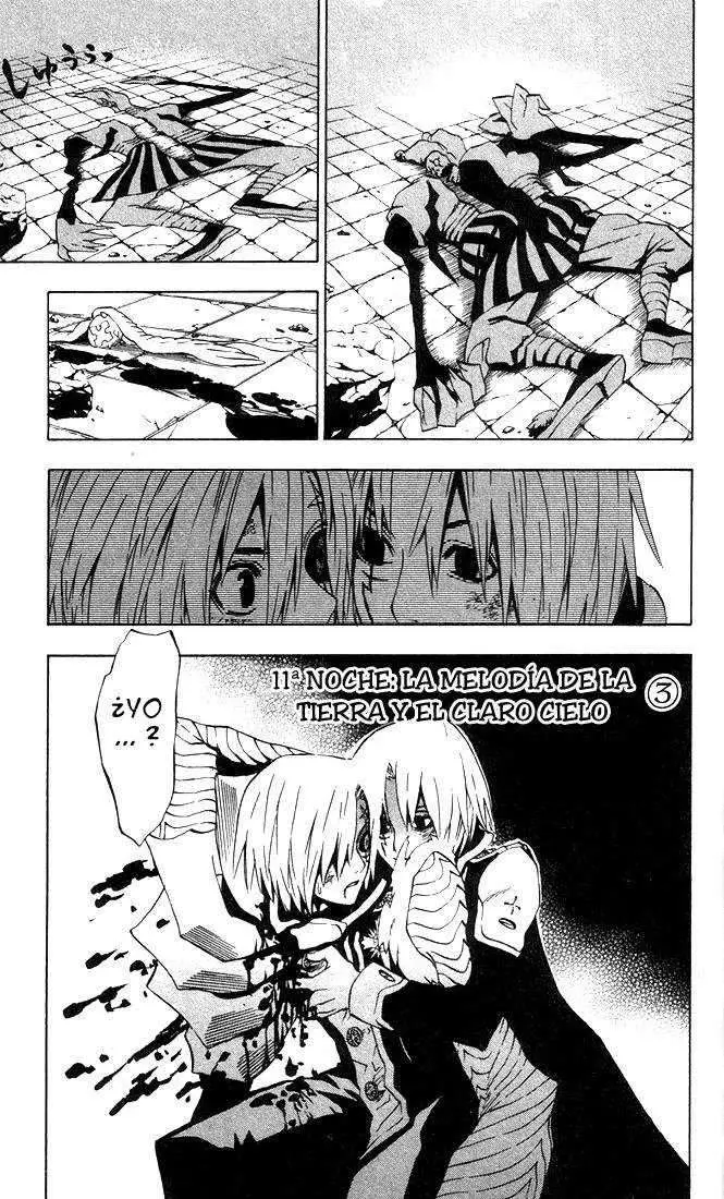 D.Gray-man capítulo 11 página 1