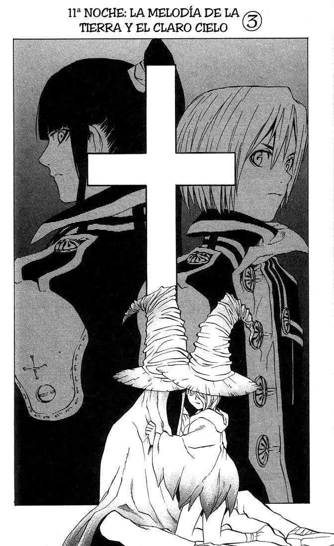 D.Gray-man capítulo 11 página 2