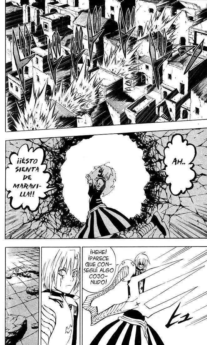 D.Gray-man capítulo 11 página 6