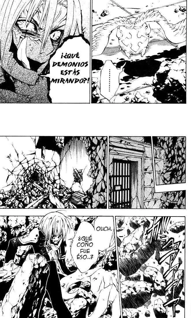 D.Gray-man capítulo 11 página 7