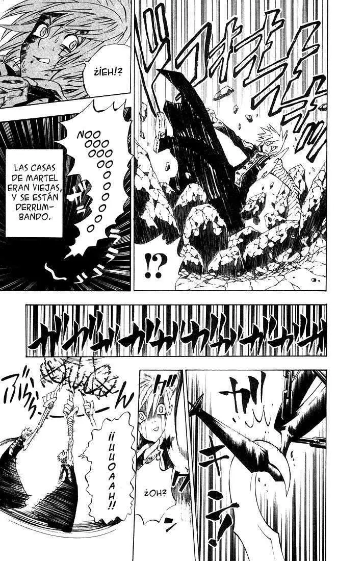 D.Gray-man capítulo 11 página 9