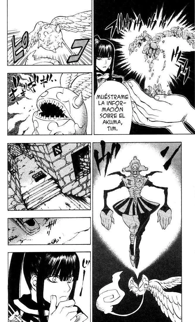 D.Gray-man capítulo 11 página 16