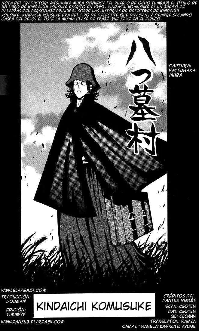 D.Gray-man capítulo 11 página 20