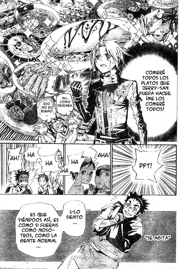 D.Gray-man capítulo 110 página 7