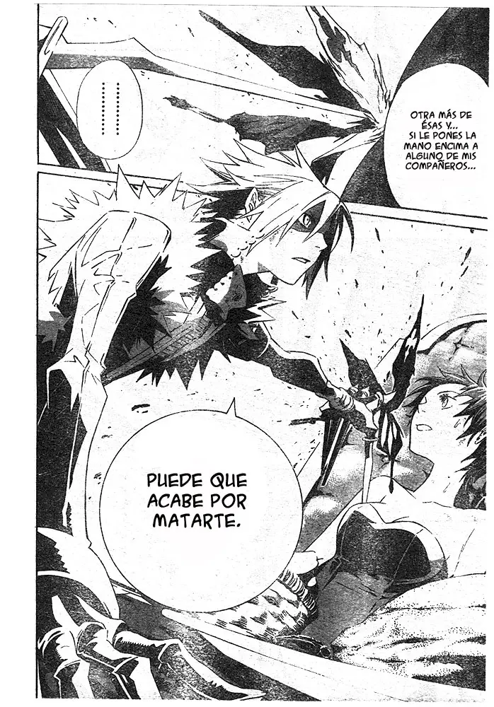 D.Gray-man capítulo 111 página 13
