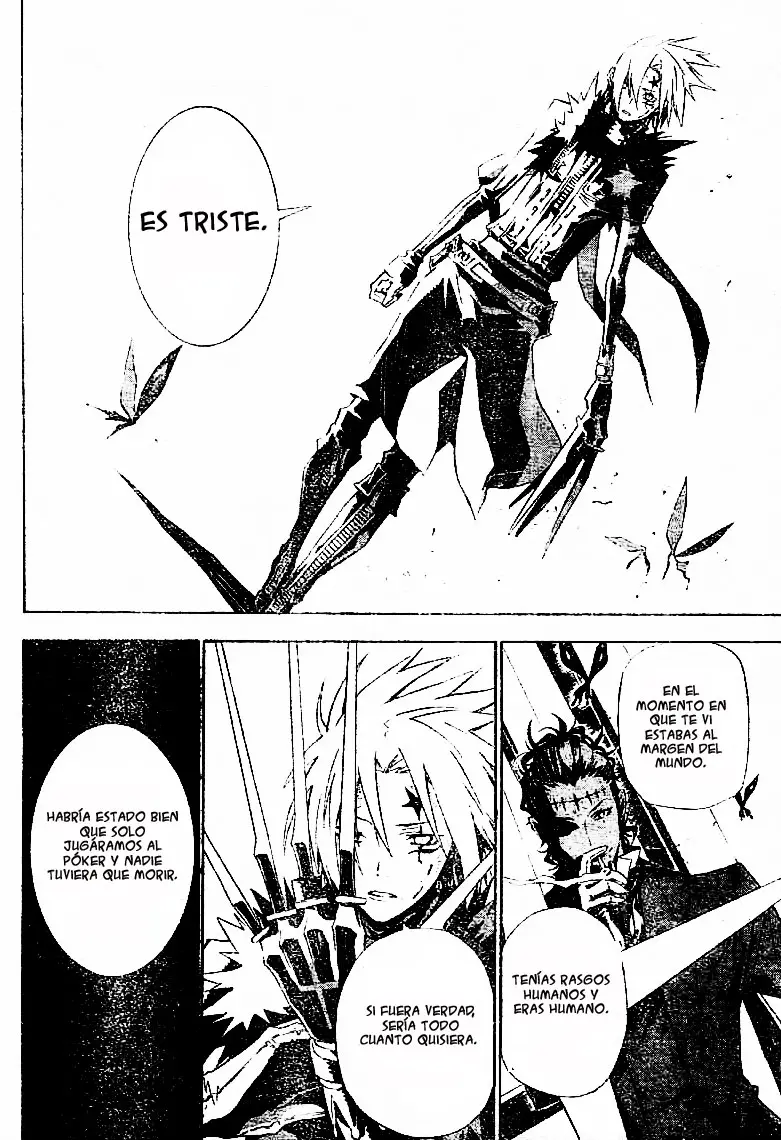 D.Gray-man capítulo 112 página 2