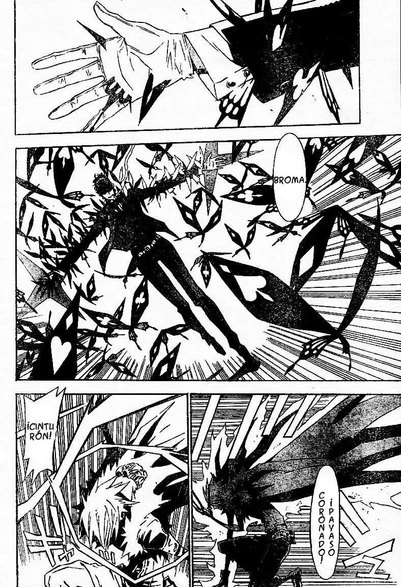 D.Gray-man capítulo 112 página 8