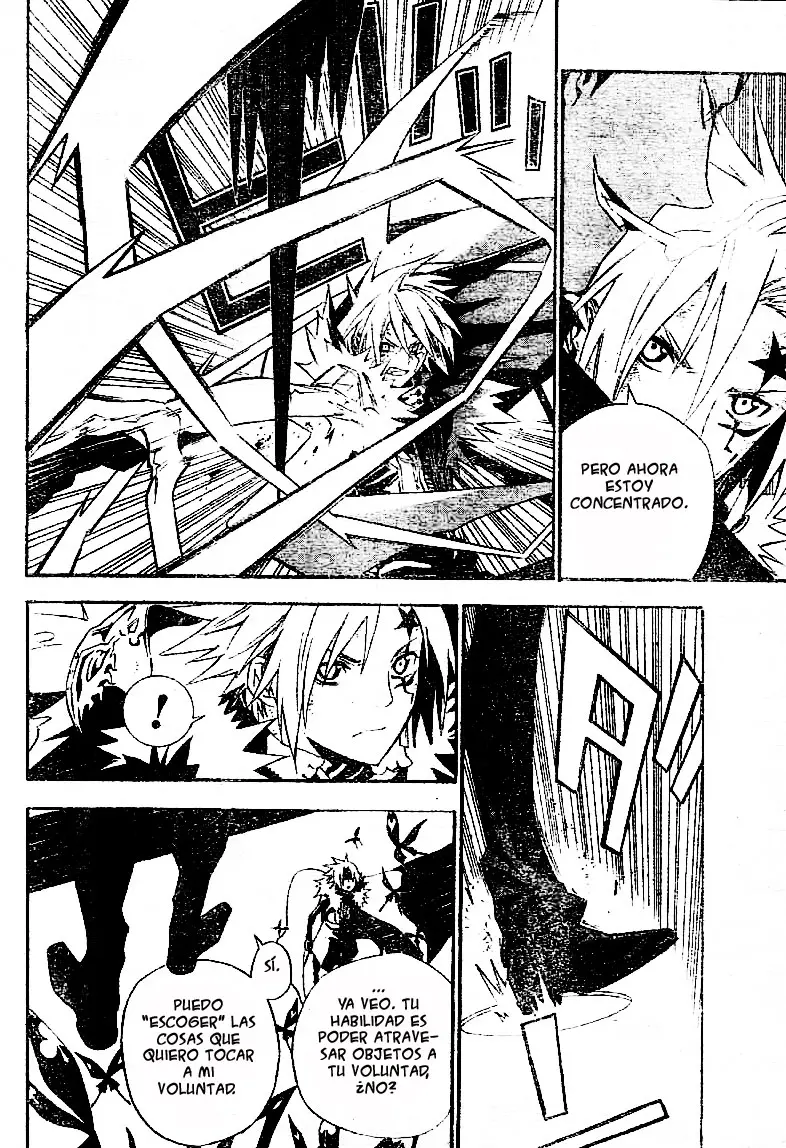 D.Gray-man capítulo 112 página 10