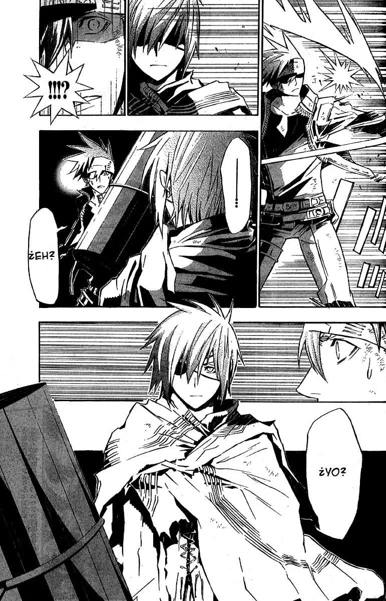 D.Gray-man capítulo 113 página 4