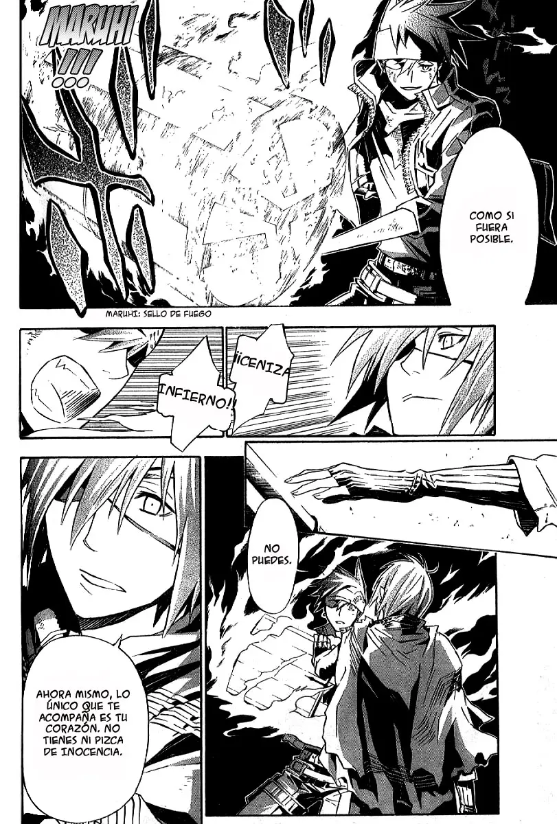 D.Gray-man capítulo 113 página 5