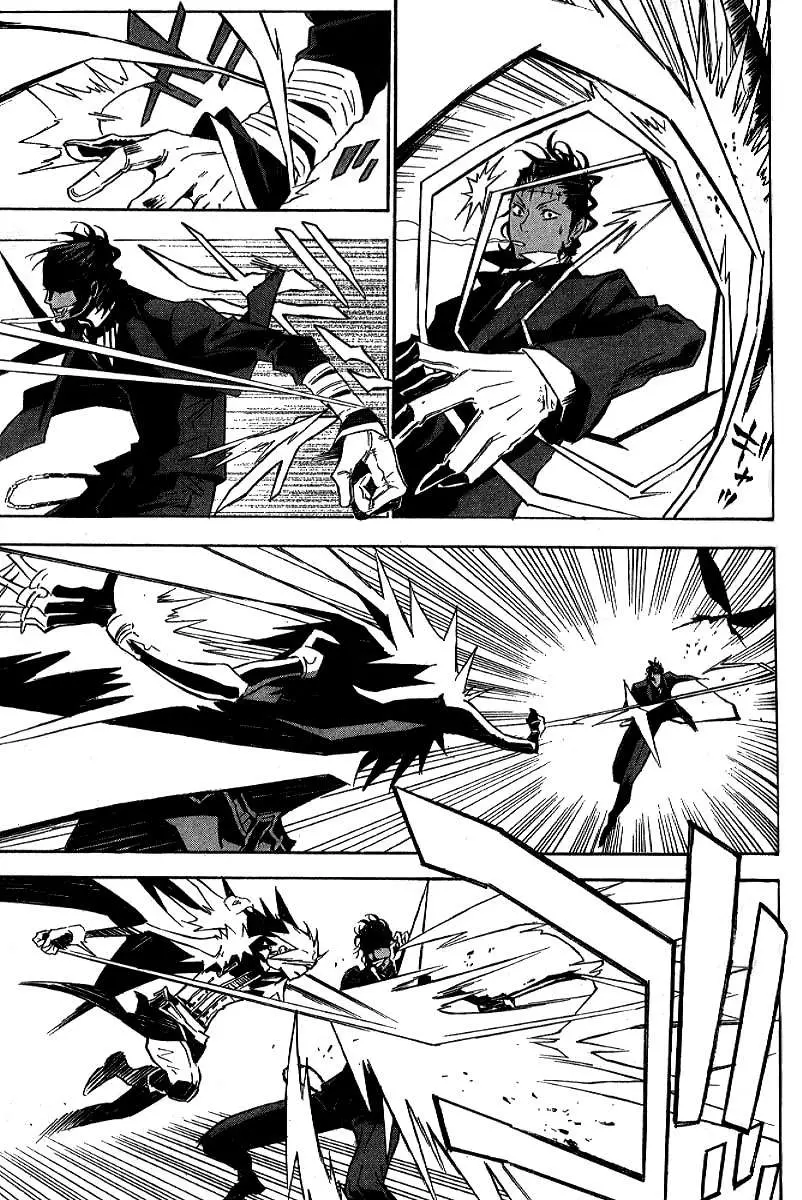 D.Gray-man capítulo 113 página 10