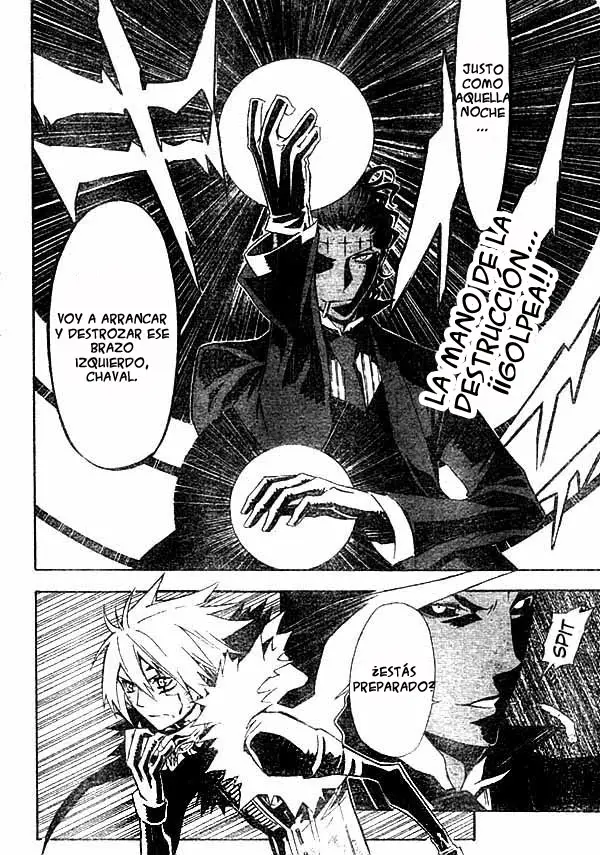 D.Gray-man capítulo 114 página 3