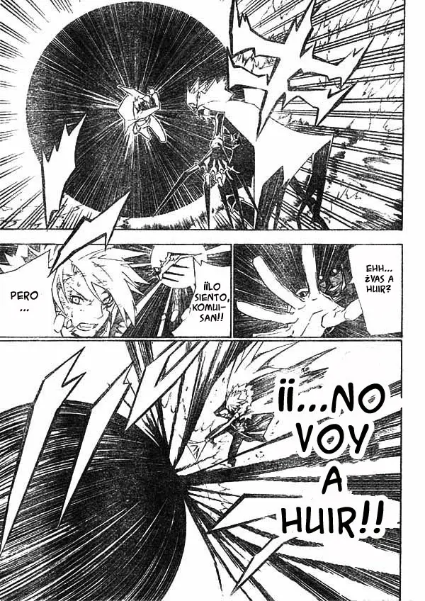 D.Gray-man capítulo 114 página 6