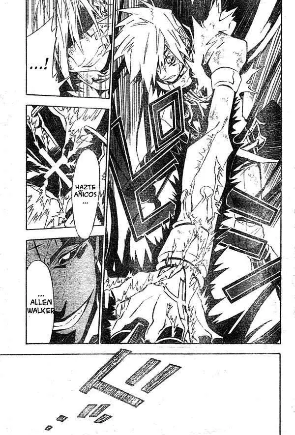 D.Gray-man capítulo 114 página 8